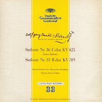 Symphonieorchester des Bayerischen Rundfunks, Eugen Jochum – Mozart, W.A.: Symhonies Nos.36, 33 & 39