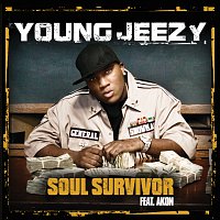 Young Jeezy, Akon – Soul Survivor [Int'l ECD Maxi]