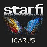 Přední strana obalu CD Icarus