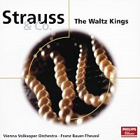 Wiener Volksopernorchester, Franz Bauer-Theussl – Strauss & Co.: The Waltz Kings