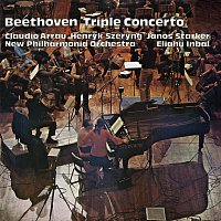 Claudio Arrau, Henryk Szeryng, János Starker, New Philharmonia Orchestra – Beethoven: Triple Concerto