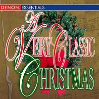 Přední strana obalu CD A Very Classic Christmas