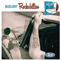 Přední strana obalu CD Bluelight Rockabillies vol.5