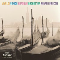 Přední strana obalu CD Vivaldi: Concerti e Sinfonie per Archi