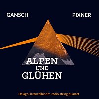 Přední strana obalu CD Alpen und Glühen