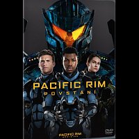Různí interpreti – Pacific Rim: Povstání DVD