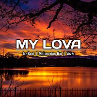 Přední strana obalu CD My Lova