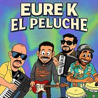 Přední strana obalu CD El Peluche