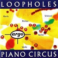 Piano Circus – Loopholes