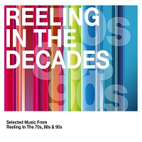 Přední strana obalu CD Reeling In The Decades