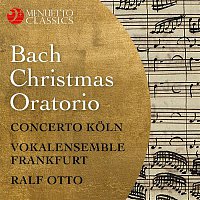 Přední strana obalu CD Bach: Christmas Oratorio, BWV 248