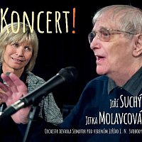Jiří Suchý, Jitka Molavcová – Koncert! CD