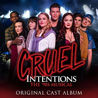 Přední strana obalu CD Cruel Intentions: The '90s Musical [Original Cast Album / 2019]