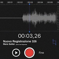 Mara Sattei, thasup – Nuova Registrazione 326 - prod. tha Supreme