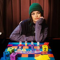 Přední strana obalu CD Bored