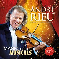 André Rieu – Magic Of The Musicals CD