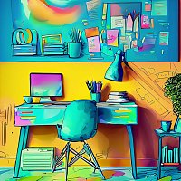 Přední strana obalu CD Productivity Blueprint: Designing Effective Workflows