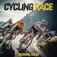 Přední strana obalu CD Cycling Race