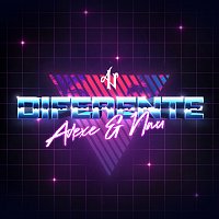 Přední strana obalu CD Diferente