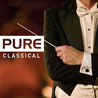 Přední strana obalu CD Pure Classical