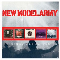 New Model Army – Original Album Series
