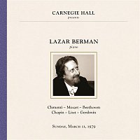 Lazar Berman – Lazar Berman at Carnegie Hall, New York City, March 11, 1979