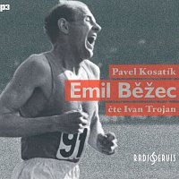 Přední strana obalu CD Kosatík: Emil Běžec