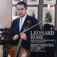 Leonard Rose – Beethoven: Cello Sonata No. 3 & 5 (Remastered)
