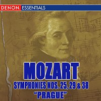 Různí interpreti – Mozart Symphonies Nos. 25, 29, & 38