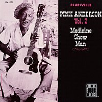 Pink Anderson – Medicine Show Man