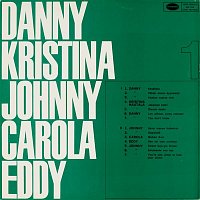 Danny Kristina Johnny Carola Eddy – Danny Kristina Johnny Carola Eddy 1