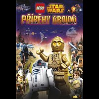 Různí interpreti – Lego Star Wars: Příběhy droidů 1 DVD