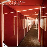 Přední strana obalu CD Aku Dituduh