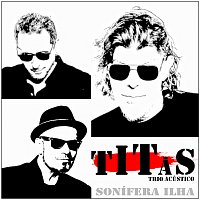 Přední strana obalu CD Sonífera Ilha