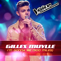 Gilles Muylle – I'm Gonna Be (500 miles) [The Voice Van Vlaanderen 2016]