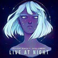 Different Heaven, Sophie Simmons – Live At Night