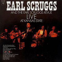 The Earl Scruggs Revue – Live at Kansas State