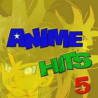 Přední strana obalu CD Anime Hits 5