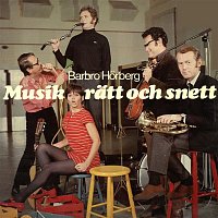 Barbro Horberg – Musik - ratt och snett