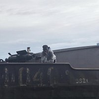 Přední strana obalu CD Big Things