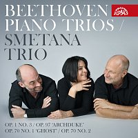 Smetanovo trio – Beethoven: Klavírní tria Hi-Res