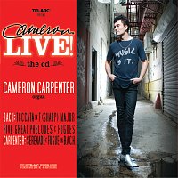 Cameron Carpenter – Cameron Live! [eBooklet]