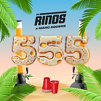 Die Rinos, Marc Eggers – 555