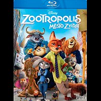 Různí interpreti – Zootropolis: Město zvířat