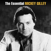 Přední strana obalu CD The Essential Mickey Gilley