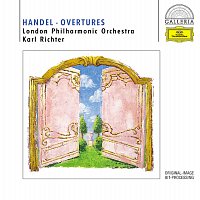 Hedwig Bilgram, London Philharmonic Orchestra, Munchener Bach-Orchester – Handel: Overtures