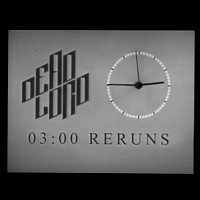 Přední strana obalu CD Reruns