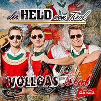 Přední strana obalu CD Der Held von Tirol