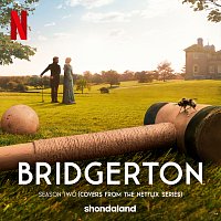 Přední strana obalu CD Bridgerton Season Two [Covers from the Netflix Series]