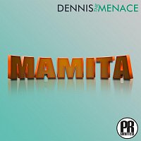 Přední strana obalu CD Mamita